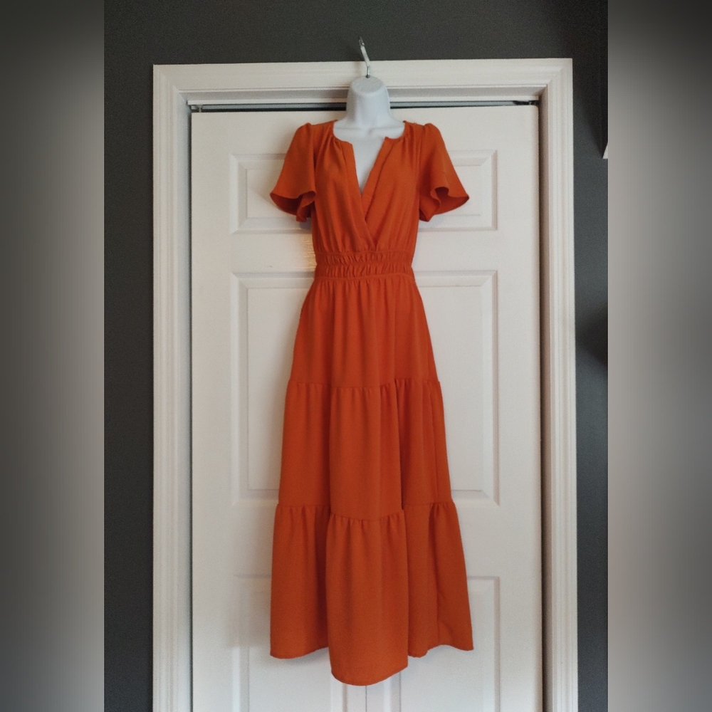 Maxi Dress